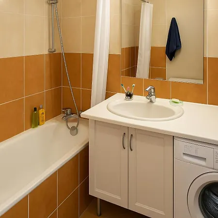 Sunny Serenity: 2-room Charm In Apartment Boulogne-Billancourt